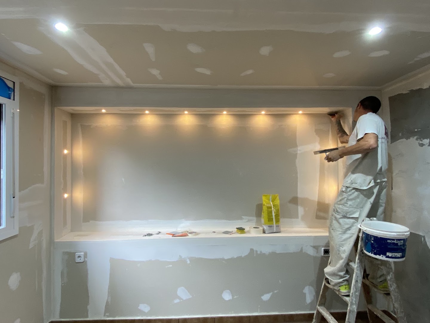 Pintor Antonio López LOPEZPAINT — Fotos 4